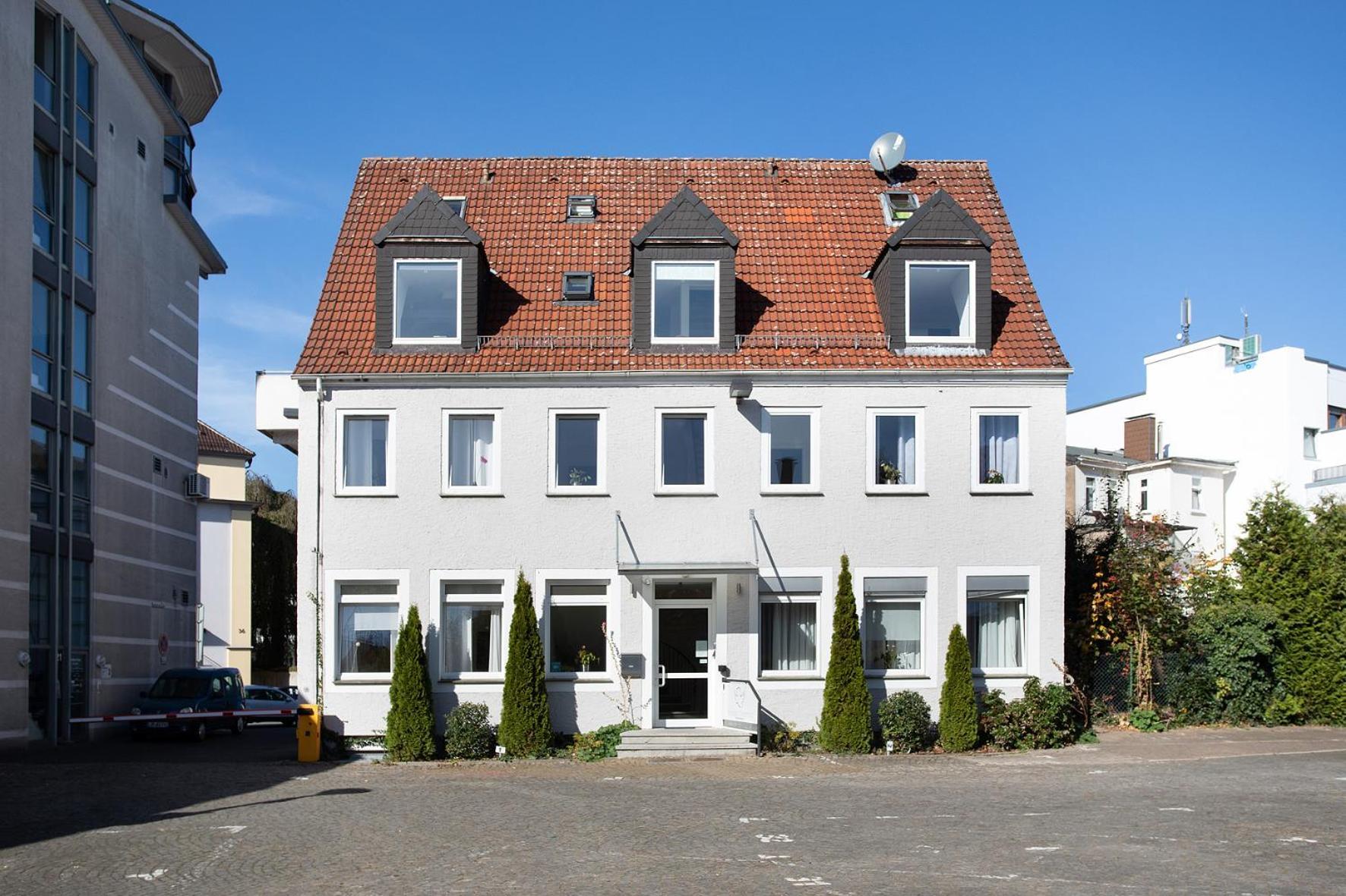 Wertschatzer III - Paulinenstr Детмольд Экстерьер фото